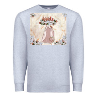 Heather Grey bride tumbler Premium Sweatshirt - TumblerDesignByShophia