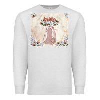 Oatmeal Heather bride tumbler Premium Sweatshirt - TumblerDesignByShophia