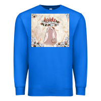 True Royal bride tumbler Premium Sweatshirt - TumblerDesignByShophia