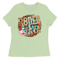 Matcha rodeo yaya Ladies Tee - RacoonDesign