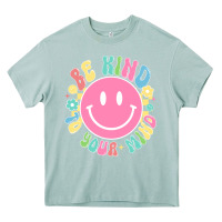 Arona be kind to you mind Heavy Core Tee - JahusDesignShop