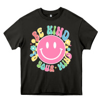 Be Kind To You Mind Heavy Core Tee | Teevron