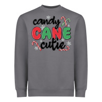 Storm candy cane cutie Heavyweight Sweatshirt - MaliasSmallBusiness