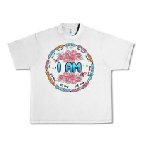 Lunar Rock i am inspiration Urban Heavy Tee - MaliasSmallBusiness