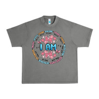 Tornado i am inspiration Urban Heavy Tee - MaliasSmallBusiness