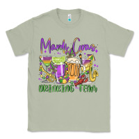 Matcha mardi gras drinking team Classic Tee - MaliasSmallBusiness