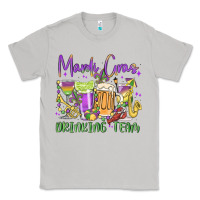 Moon Dust mardi gras drinking team Classic Tee - MaliasSmallBusiness