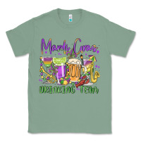 Sage mardi gras drinking team Classic Tee - MaliasSmallBusiness