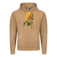 Vintage Camel teddy bear sunflower Vintage Hoodie - LillyAllenDesigns