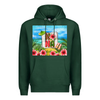 Summer Nana Premium Hoodie | Teevron