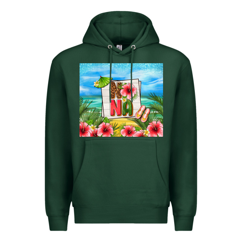 Summer Nana Premium Hoodie by TumblerDesignByShophia | Teevron