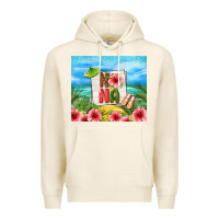 Tofu summer nana Premium Hoodie - TumblerDesignByShophia