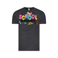 Vintage Black school counselor Vintage Tee - MaliasSmallBusiness
