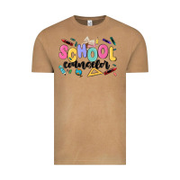 Vintage Camel school counselor Vintage Tee - MaliasSmallBusiness