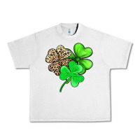 Lunar Rock three clover Urban Heavy Tee - AdoDesignShop
