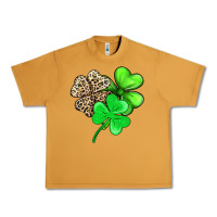 Peanut Butter three clover Urban Heavy Tee - AdoDesignShop