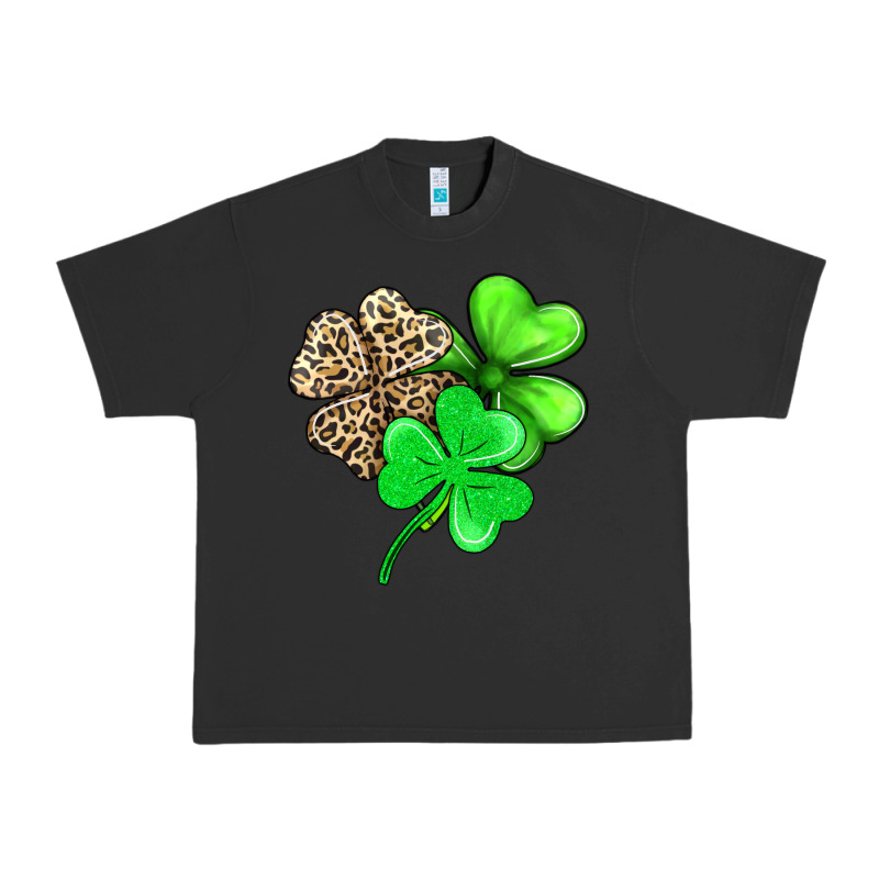 Three Clover Urban Heavy Tee by AdoDesignShop | Teevron