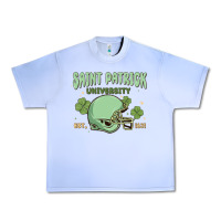 Grape Ice saint patrick university Urban Heavy Tee - MaliasSmallBusiness