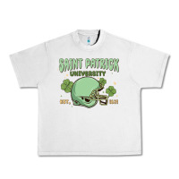 Lunar Rock saint patrick university Urban Heavy Tee - MaliasSmallBusiness