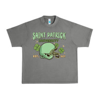 Tornado saint patrick university Urban Heavy Tee - MaliasSmallBusiness