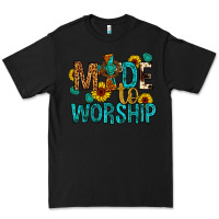 Black made to worship Premium Tee - Artiststas