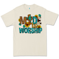 Bone made to worship Premium Tee - Artiststas