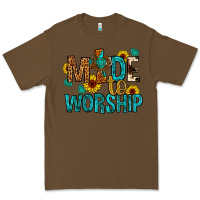 Cacao made to worship Premium Tee - Artiststas