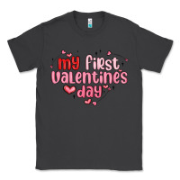 Smoke my first valentines day Classic Tee - MaliasSmallBusiness