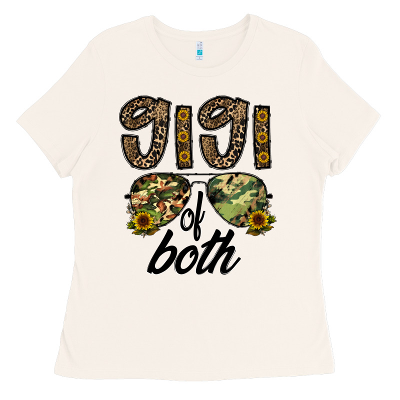 Gigi Of Both Ladies Tee by CowhideDigitalArt | Teevron