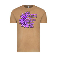 Vintage Camel purple pancreatic cancer sunflower and cancer ribb Vintage Tee - MaliasSmallBusiness