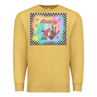 Antique Gold anxiety on tumbler Premium Sweatshirt - TumblerDesignByShophia