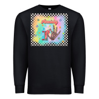 Black anxiety on tumbler Premium Sweatshirt - TumblerDesignByShophia