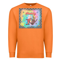 Carrot anxiety on tumbler Premium Sweatshirt - TumblerDesignByShophia