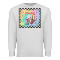 Dove Grey anxiety on tumbler Premium Sweatshirt - TumblerDesignByShophia