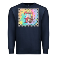 Navy anxiety on tumbler Premium Sweatshirt - TumblerDesignByShophia