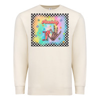 Sandshell anxiety on tumbler Premium Sweatshirt - TumblerDesignByShophia