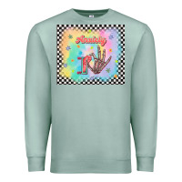 Seafoam anxiety on tumbler Premium Sweatshirt - TumblerDesignByShophia