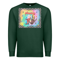 Sports Green anxiety on tumbler Premium Sweatshirt - TumblerDesignByShophia