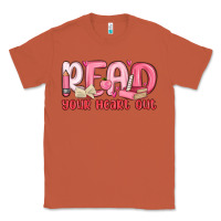 Copper read your heart out Classic Tee - MaliasSmallBusiness