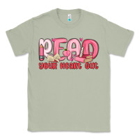Matcha read your heart out Classic Tee - MaliasSmallBusiness
