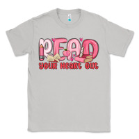 Moon Dust read your heart out Classic Tee - MaliasSmallBusiness