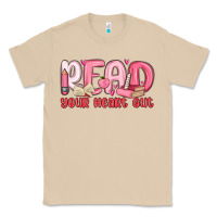 Mushroom read your heart out Classic Tee - MaliasSmallBusiness