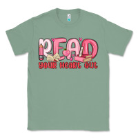 Sage read your heart out Classic Tee - MaliasSmallBusiness