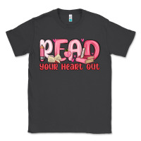 Smoke read your heart out Classic Tee - MaliasSmallBusiness
