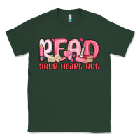 Sports Green read your heart out Classic Tee - MaliasSmallBusiness