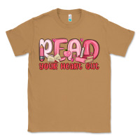Toasted Coconut read your heart out Classic Tee - MaliasSmallBusiness
