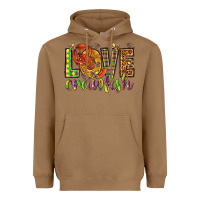 Toasted Coconut Mardi Gras love Crawfish Heavyweight Hoodie - HowdyJamesFarm