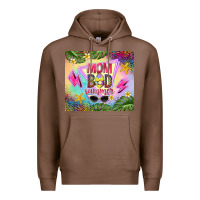 Chestnut mom bod summer Premium Hoodie - TumblerDesignByShophia