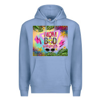 Colony Blue mom bod summer Premium Hoodie - TumblerDesignByShophia