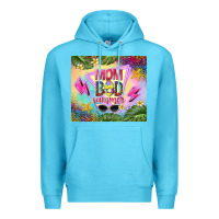 Ocean Blue mom bod summer Premium Hoodie - TumblerDesignByShophia